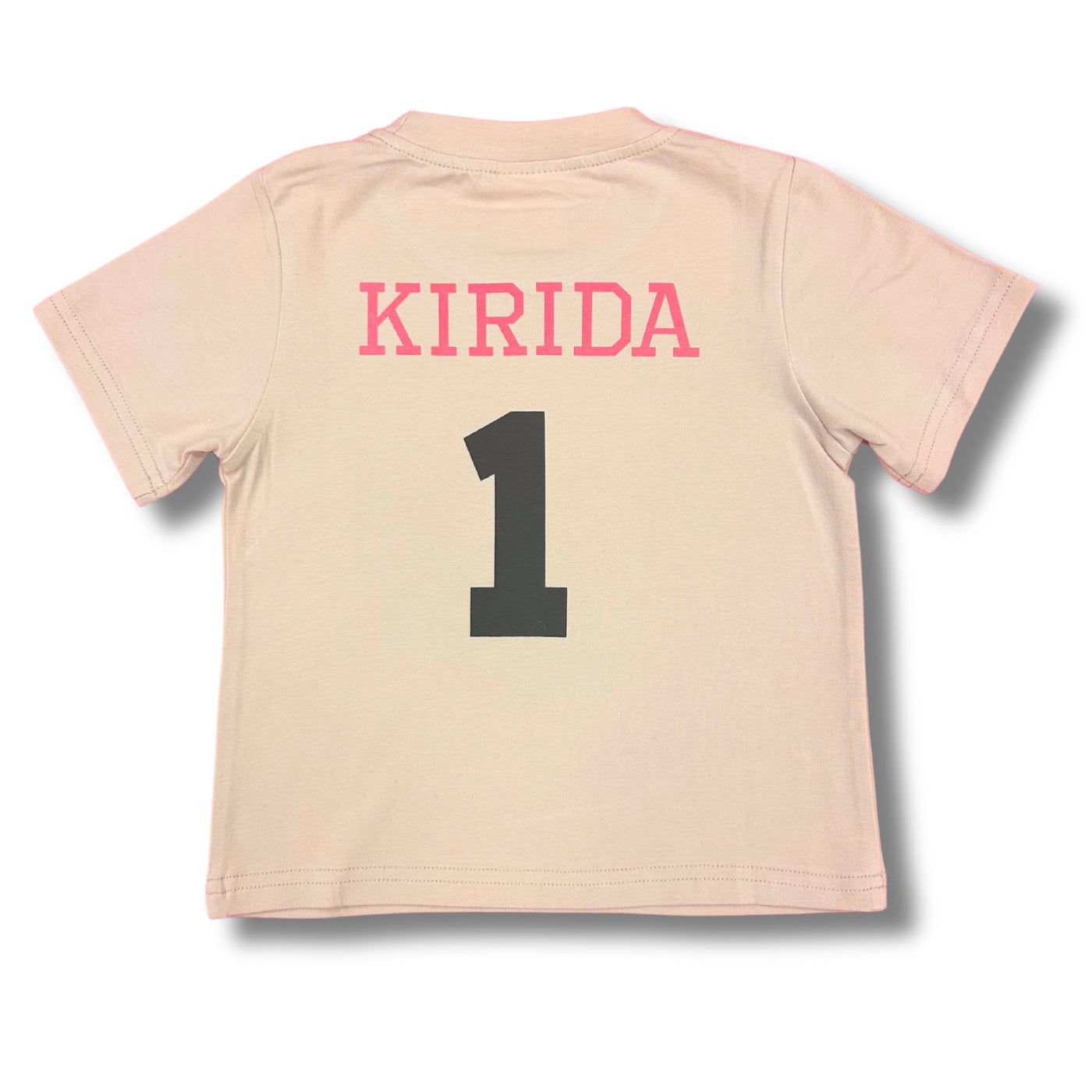 The OG Kirida Tee (Dusty Pink)