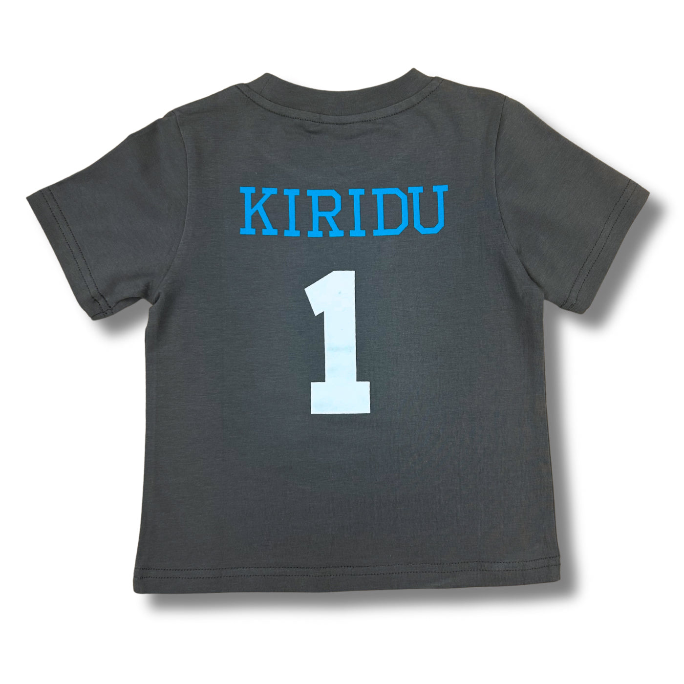 The OG Kiridu Tee (Dark Grey)