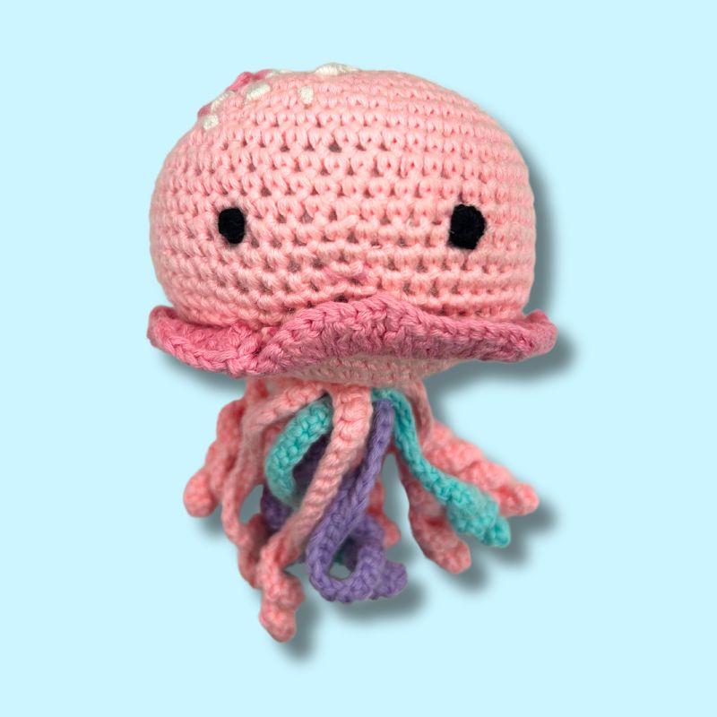 Nosnos (Squid) Rattle