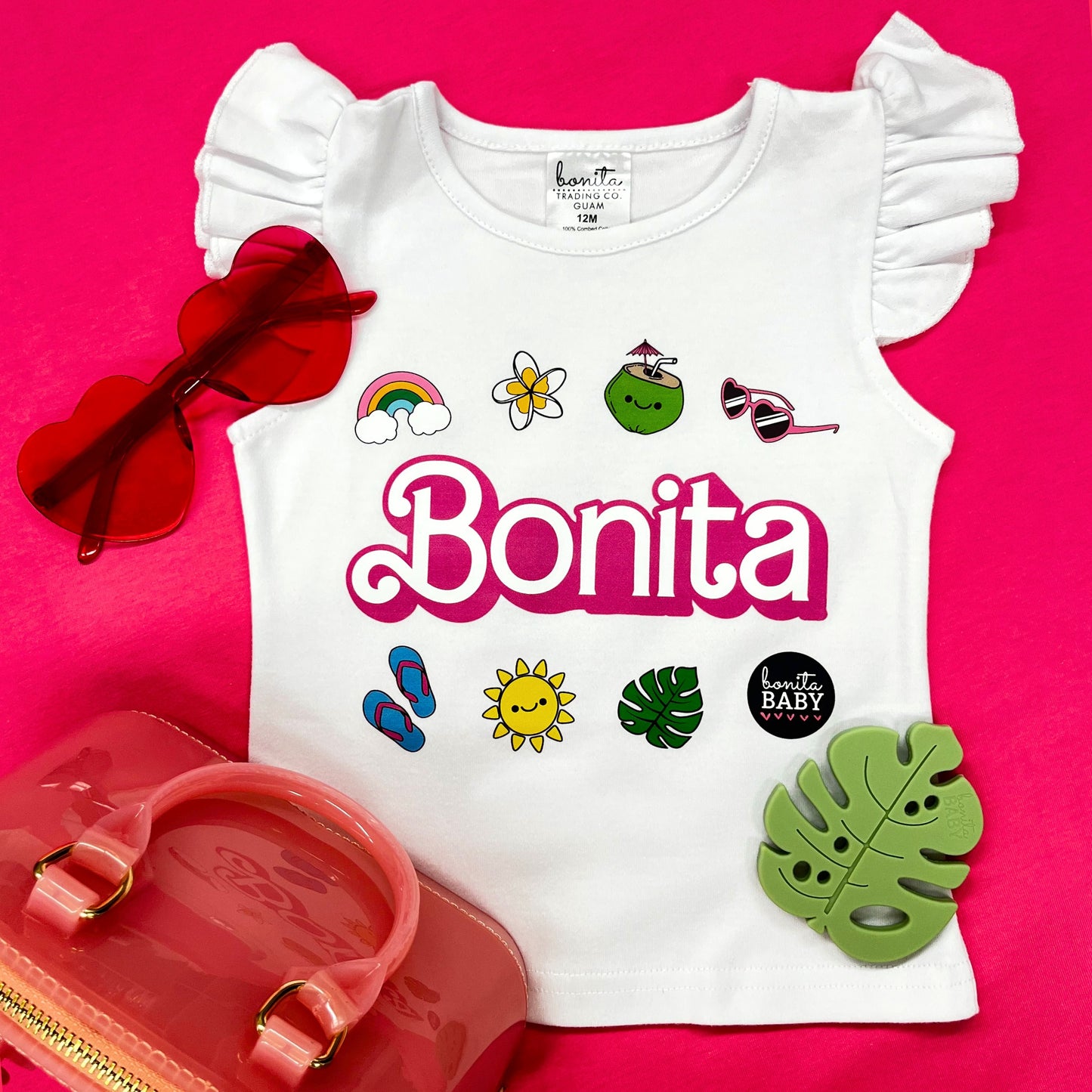 Bonita Blouse
