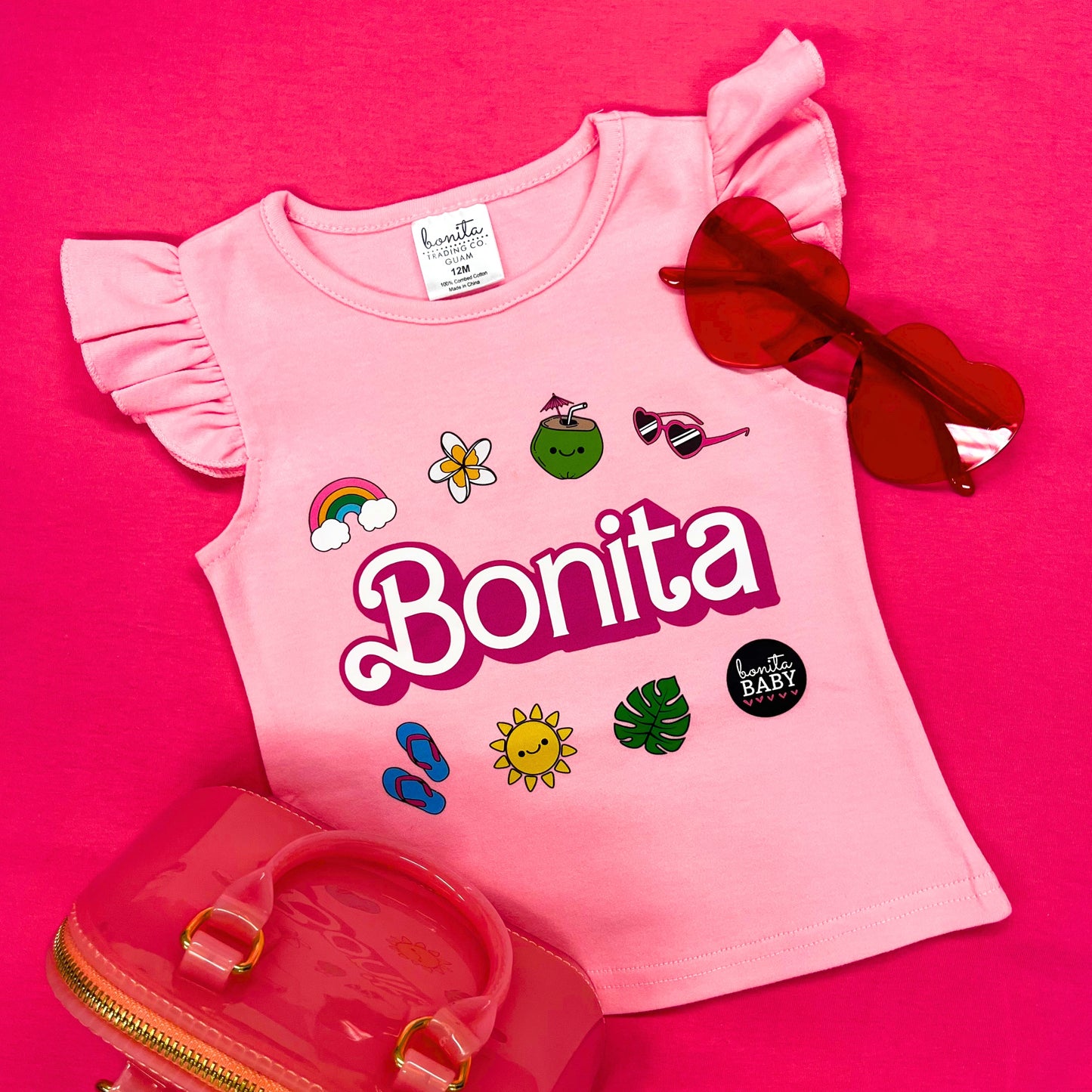Bonita Blouse
