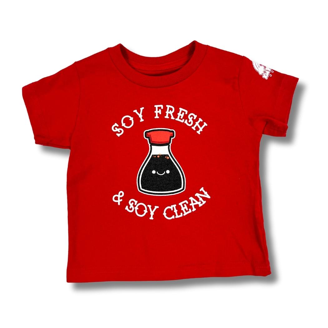 Soy Fresh Soy Clean Tee