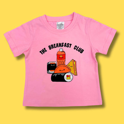 The Breakfast Club Tee