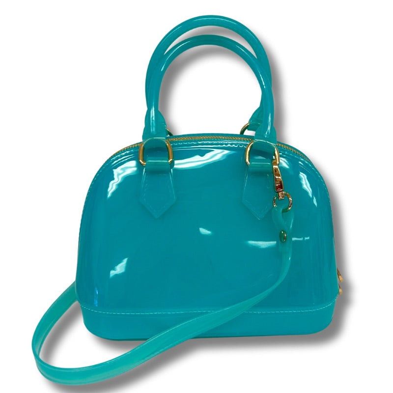 Mini Jelly Purse - Classic