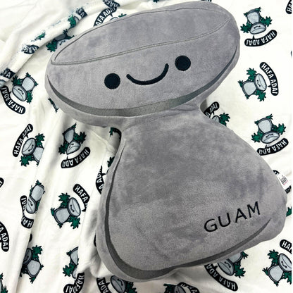 Latte Stone Pillow