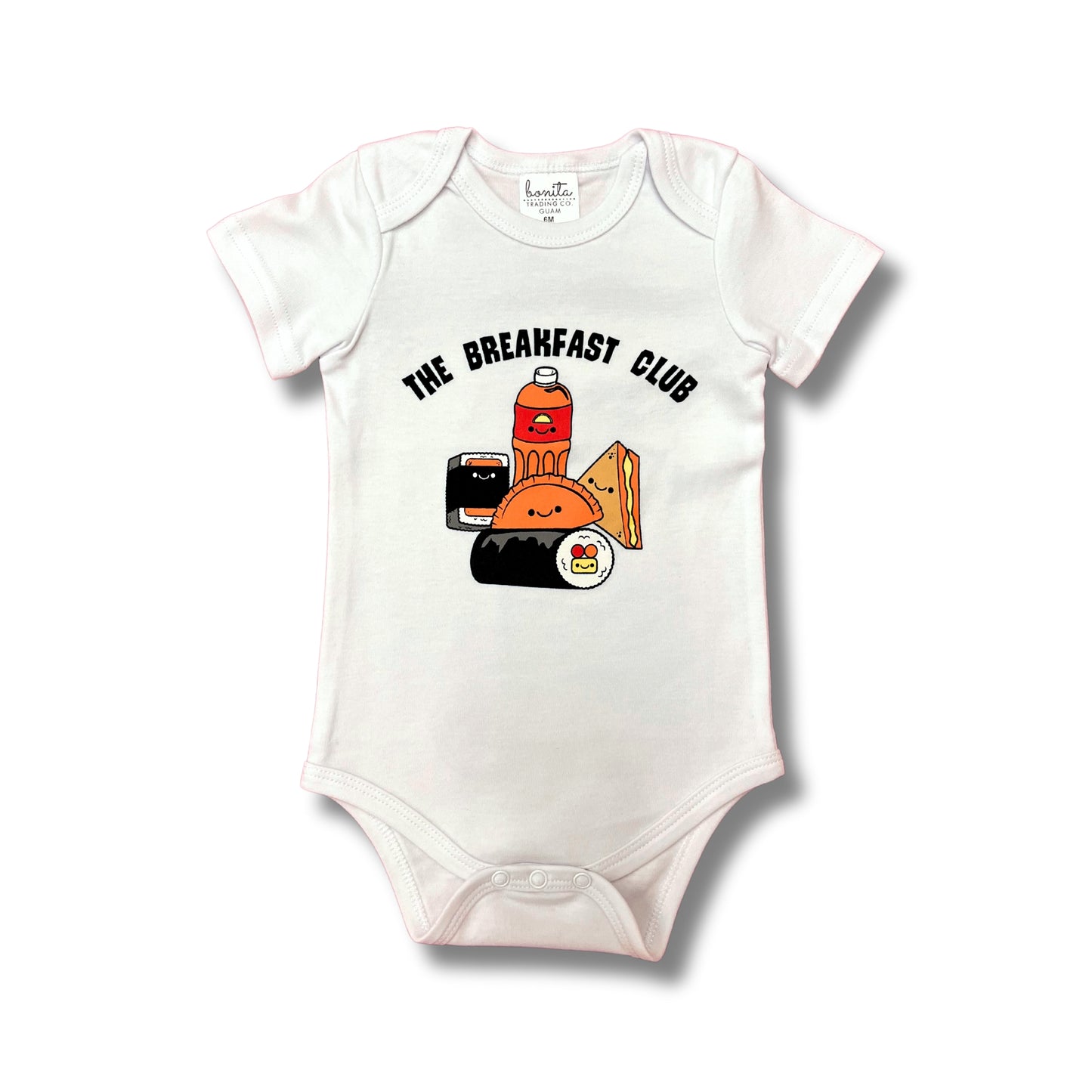 The Breakfast Club Onesie