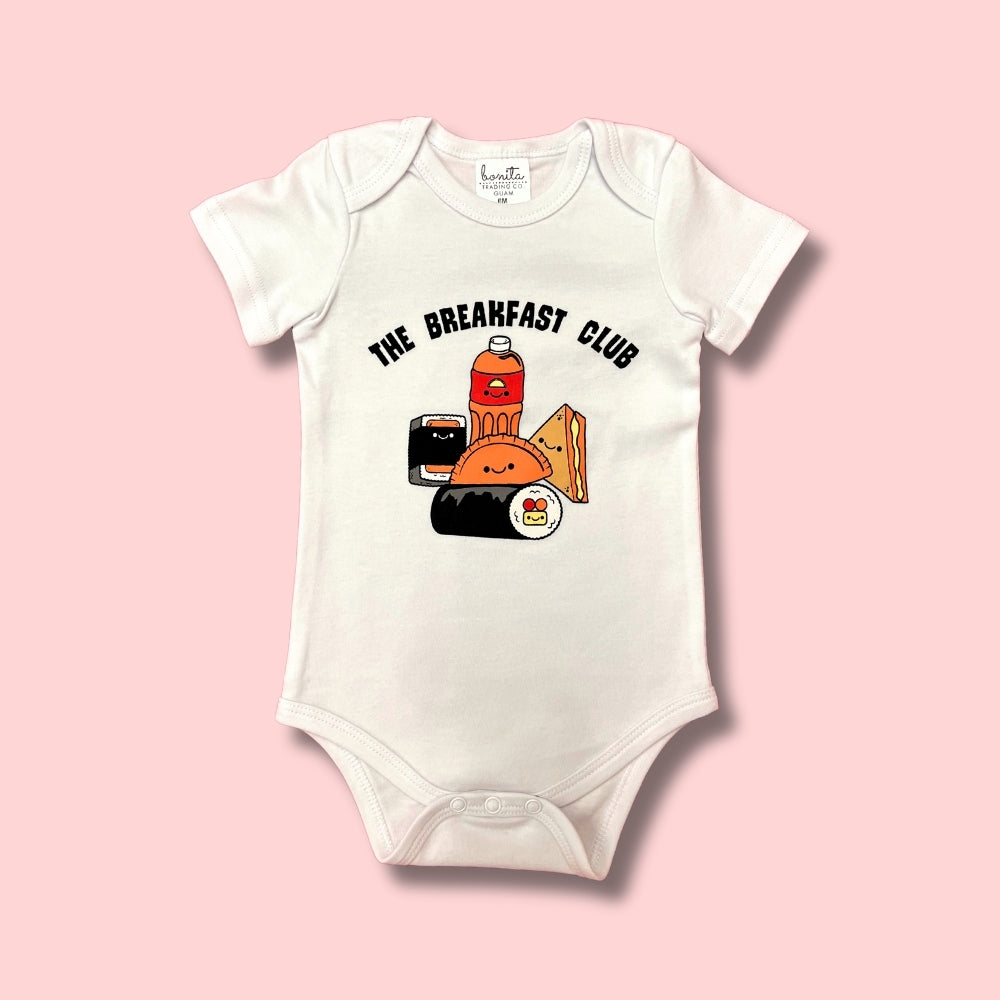 The Breakfast Club Onesie