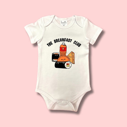 The Breakfast Club Onesie