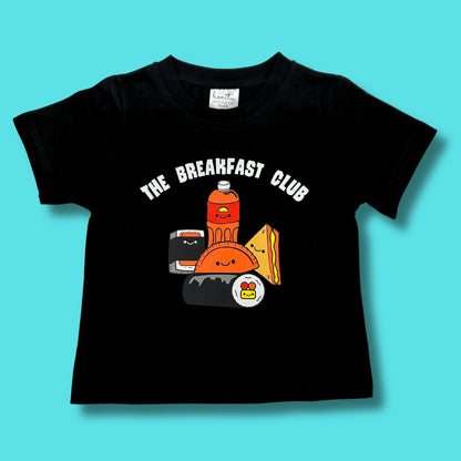 The Breakfast Club Tee