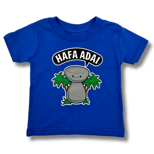 Hafa Adai Latte Tee