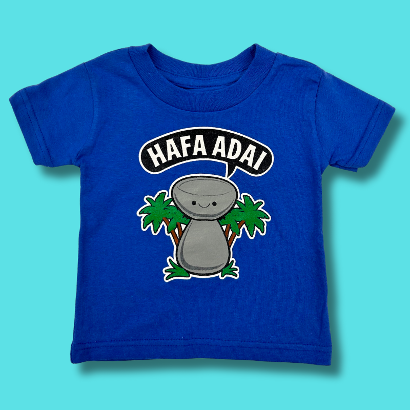 Hafa Adai Latte Tee