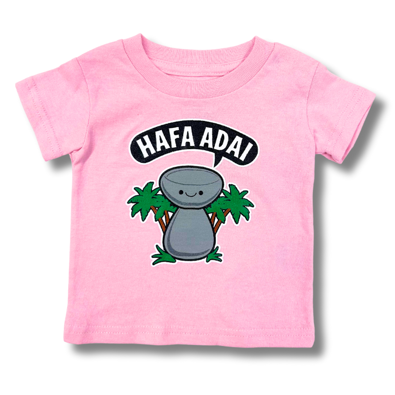 Hafa Adai Latte Tee