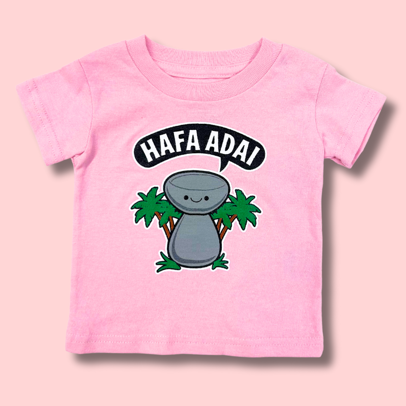 Hafa Adai Latte Tee