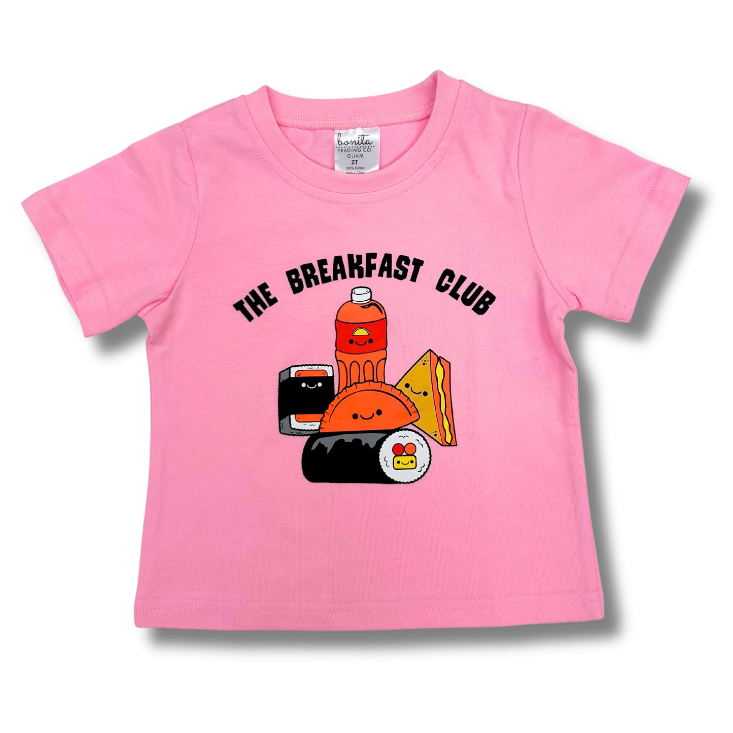 The Breakfast Club Tee