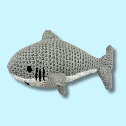 Katsonsitu (Baby Shark) Rattle