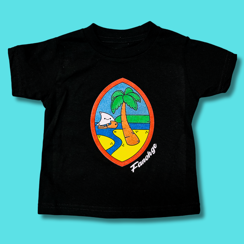 Guam Seal Tee