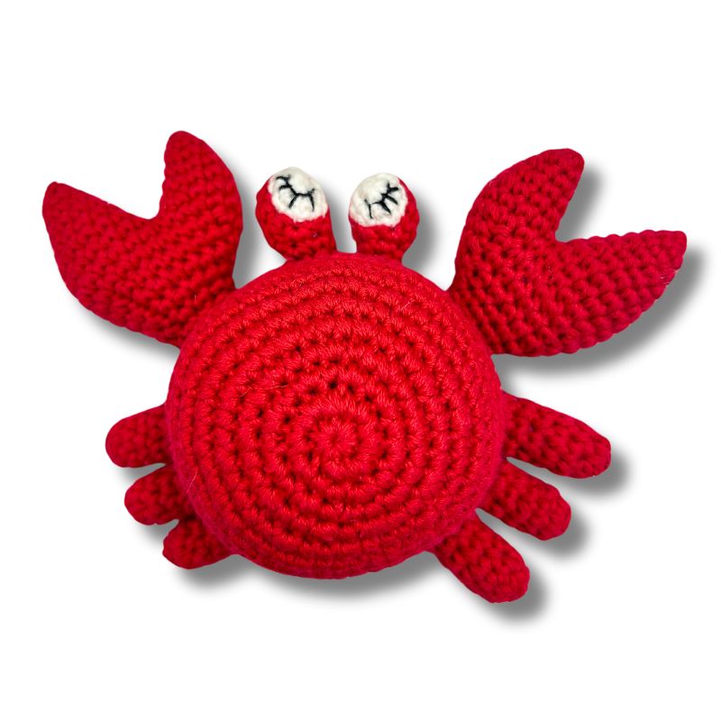 Panglao (Crab) Rattle