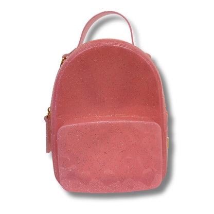 Mini Jelly Purse - Backpack