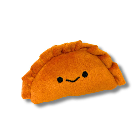 Empanada Rattle