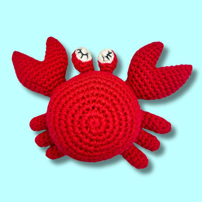 Panglao (Crab) Rattle