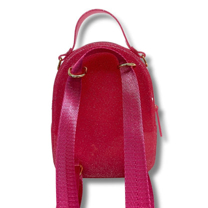 Mini Jelly Purse - Backpack