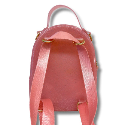 Mini Jelly Purse - Backpack