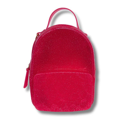 Mini Jelly Purse - Backpack