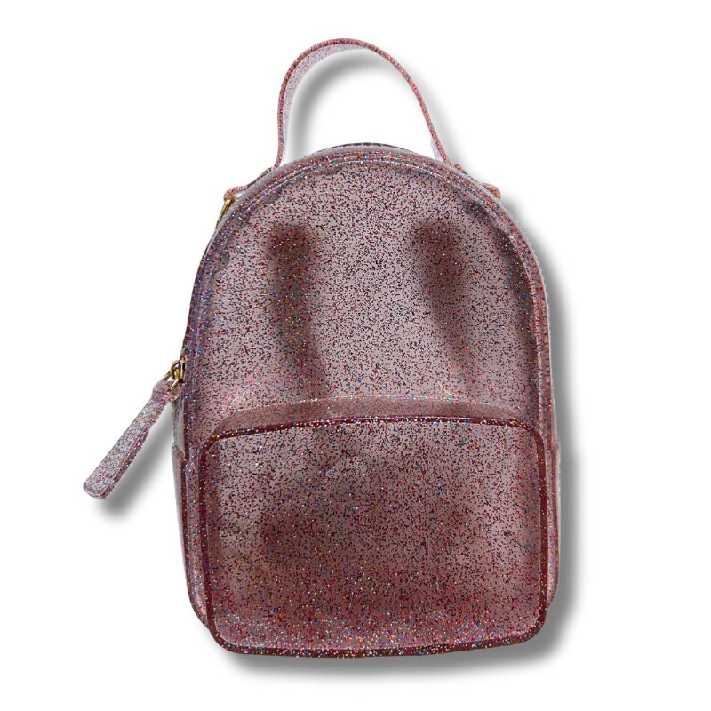 Mini Jelly Purse - Backpack