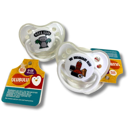 Bonita Baby Pacifier