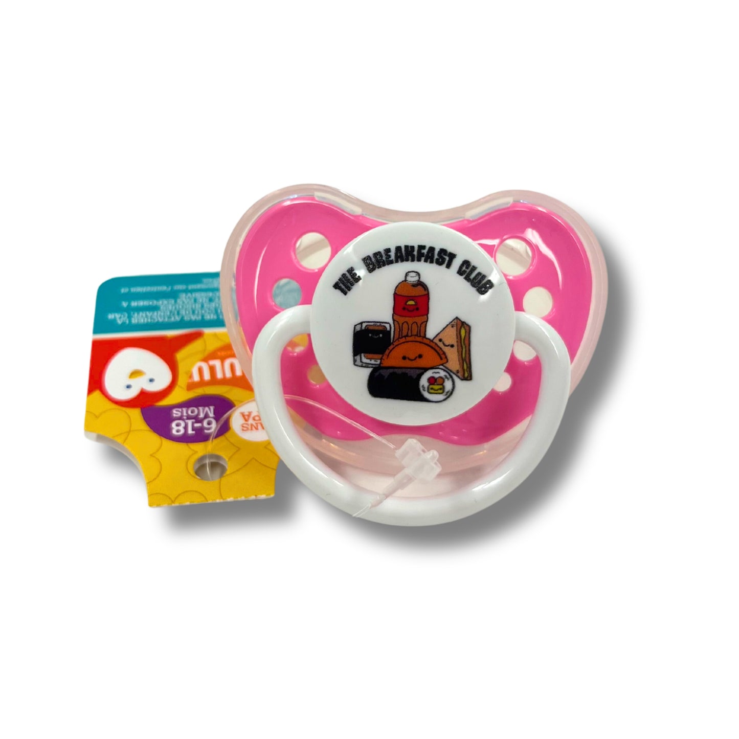 Bonita Baby Pacifier