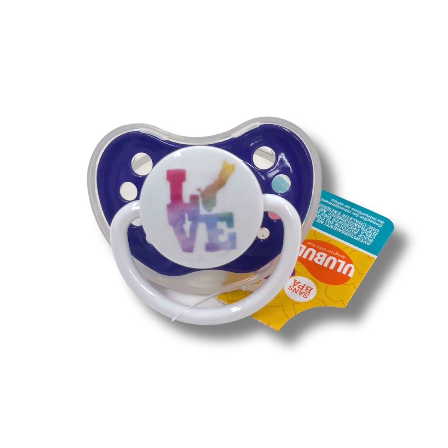 Bonita Baby Pacifier