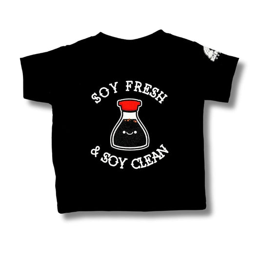 Soy Fresh Soy Clean Tee