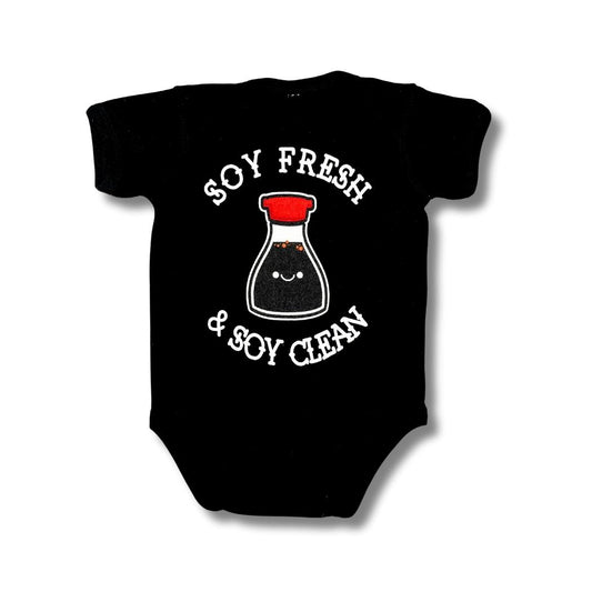 Soy Fresh Soy Clean Onesie