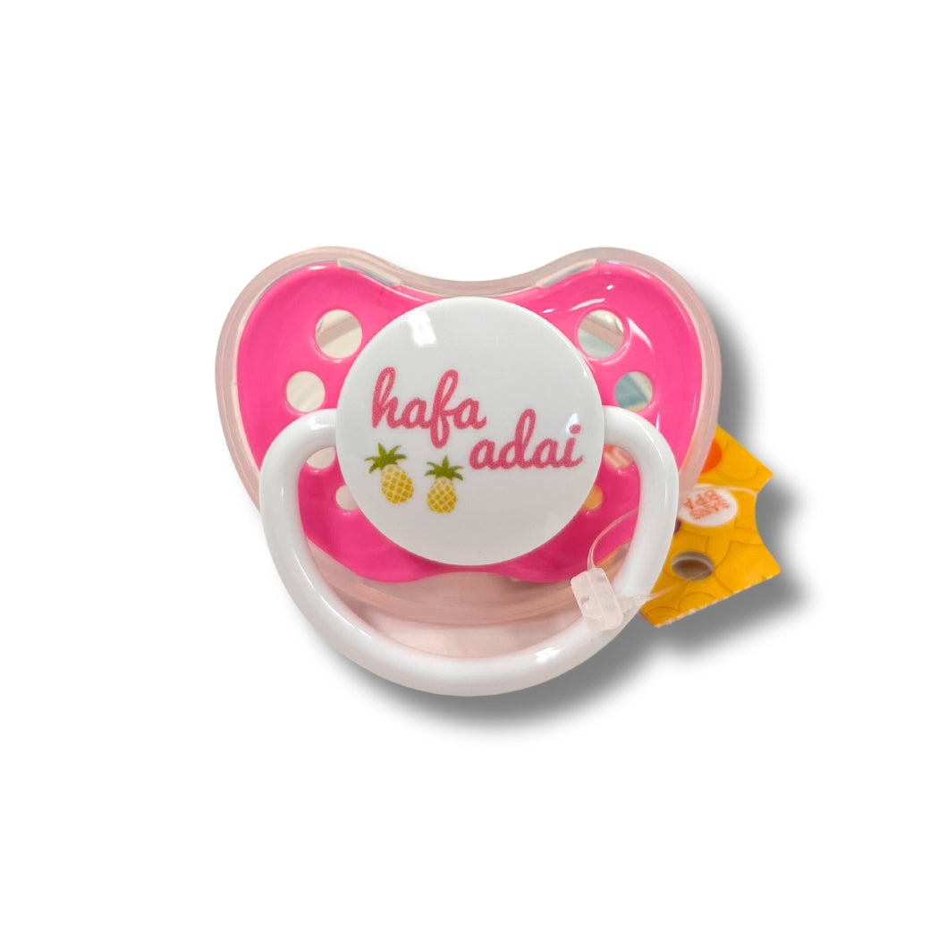 Bonita Baby Pacifier